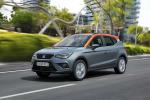 Seat Arona 2017 года (WW)